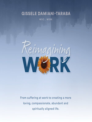 cover image of Reimagining Work